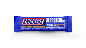 Snickers HI Protein Hi Protein Bar - Box of 12