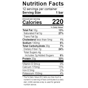 Snickers HI Protein Hi Protein Bar - Box of 12